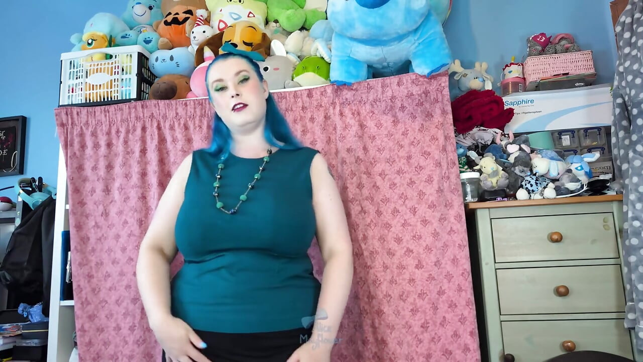 Stepmum Gentle JOI - Solo Girl