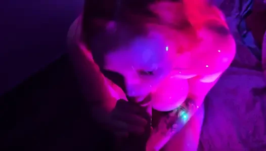 Real Sex in a Nightclub