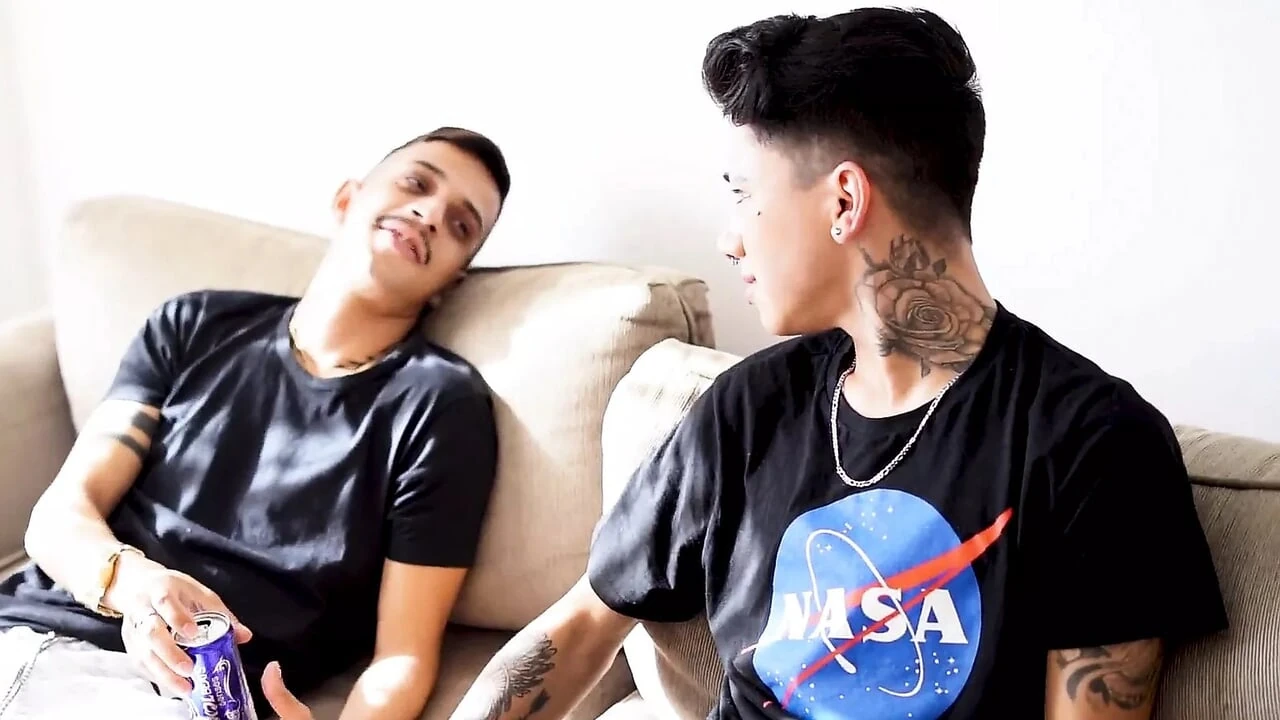 Irmaos Dotados 272 - Karvassi & Henrique - Amigo Beb.mp4