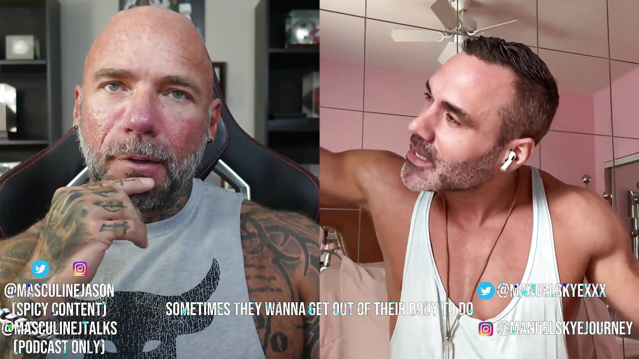 Porn Star Confessions - Manuel Skye (episode 124)