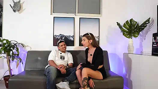 We Interviewed Allessa Kitty and She Told Us About Her Tastes for Women and How She Likes Men