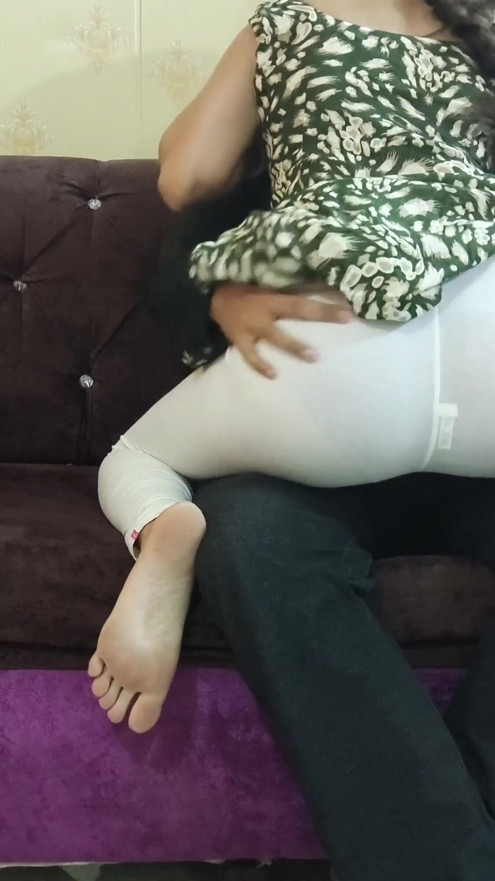 Indian sexy sister in law seduced her brother in law in the hot day | Clip 1