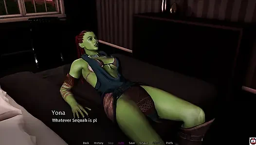 Rumah di celah - (pt 50) - zanith