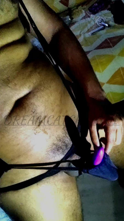 Bengali boyfriend with vibrator erotic roleplay video