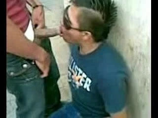 public blowjob