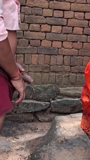 Epic moment from "Bhabhi Gets real sex"