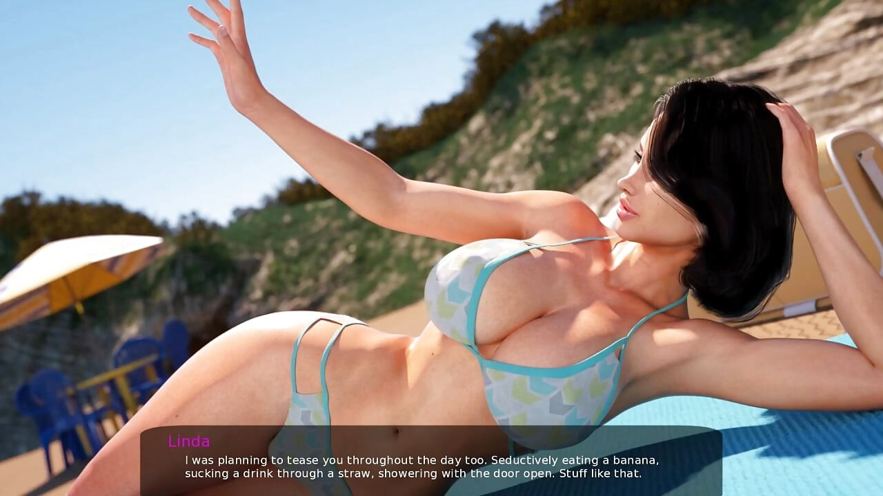 Milfy City v0.6e parte 96 linda e caroline Omg di Loveskysan69