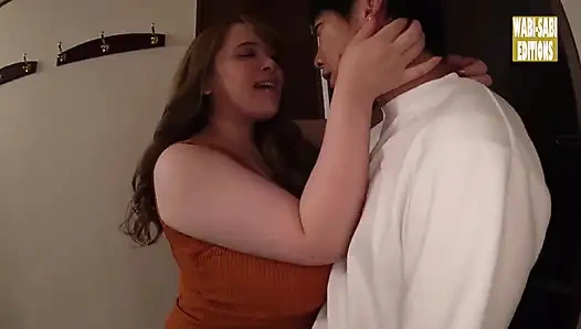 Hüsrana uğramış şehvetli evli evli kadın erkekleri fiziksel mazoşist baştan çıkarıcı nina.n -sahne.1