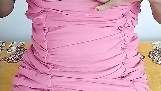 Девушка дези