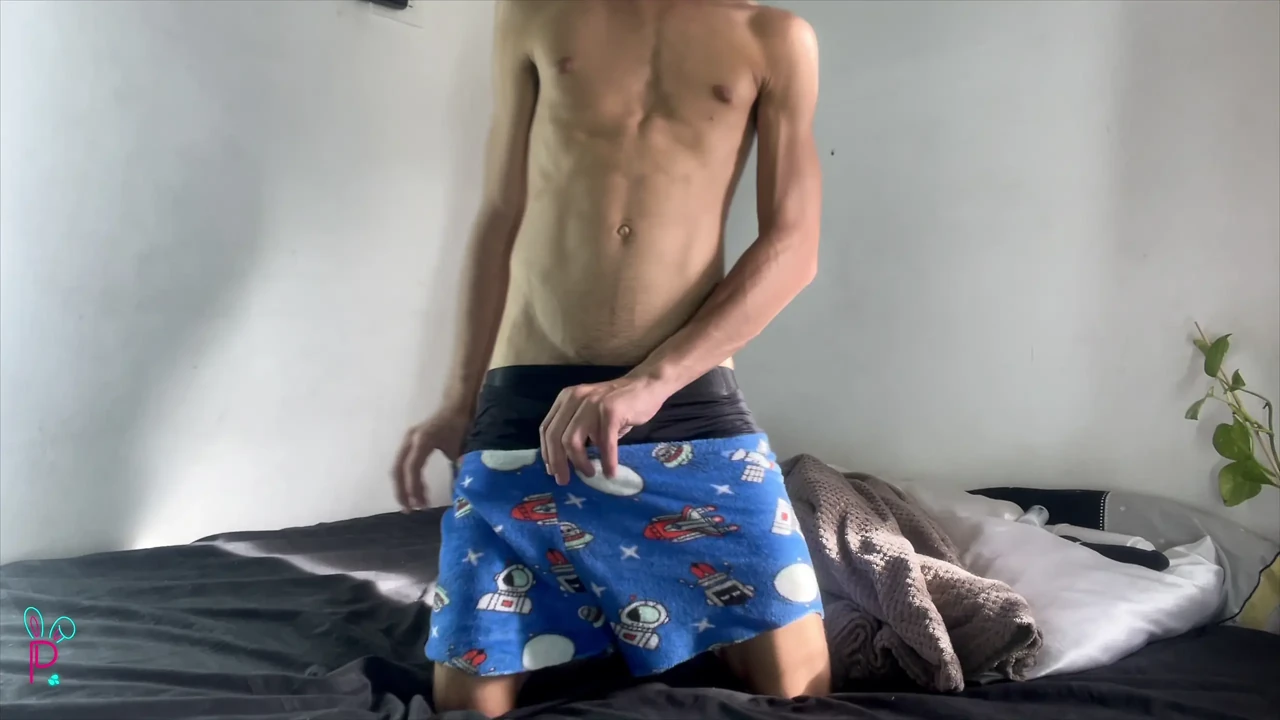 THIS CHINESE MAN LOVES TO USE HIS TOYS TO EXPRESS HIMSELF