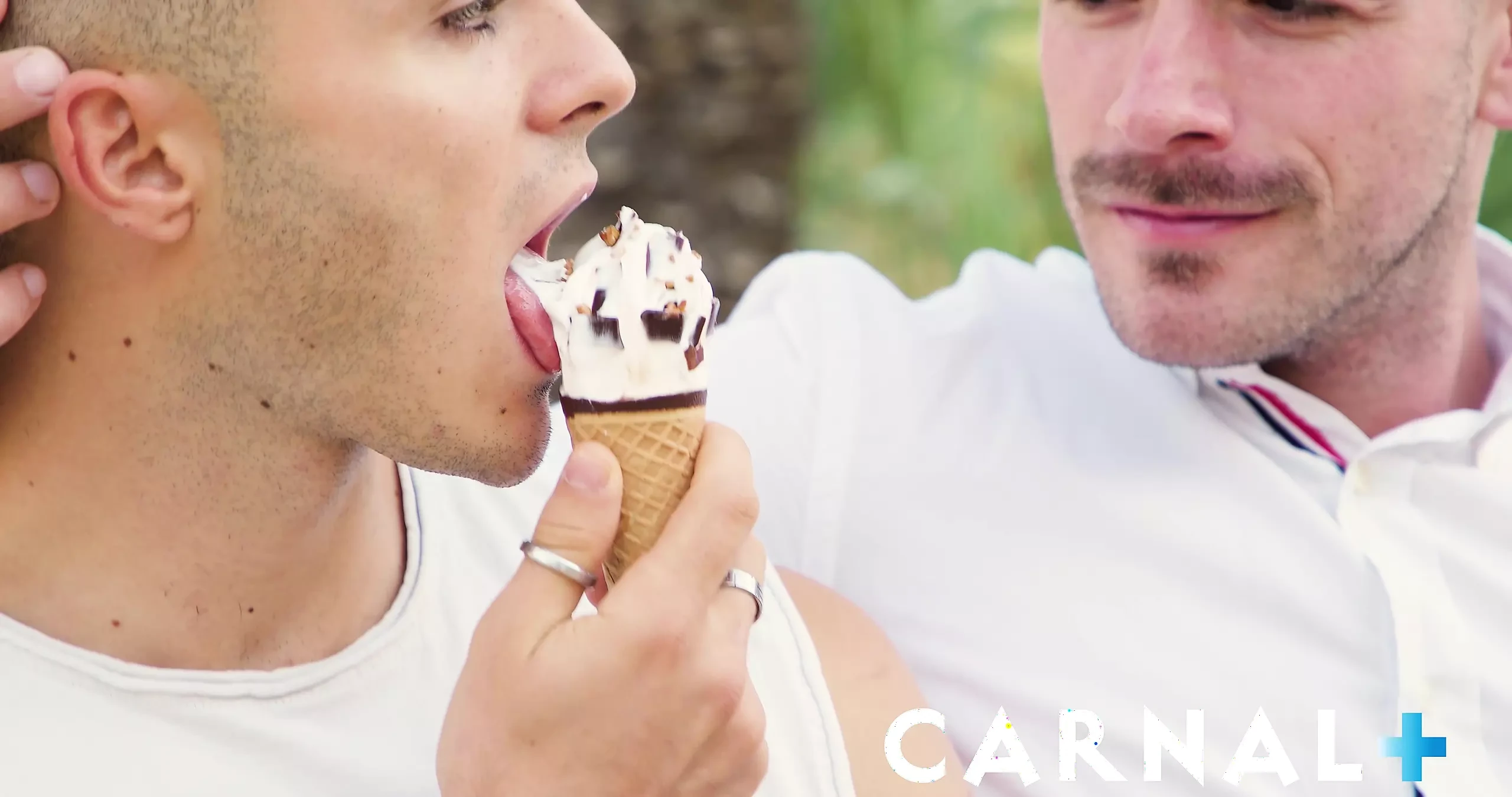 Gaycest - apolo andrii si cewek pecandu seks dengan memek semok dientot habis-habisan sama cowok berondong