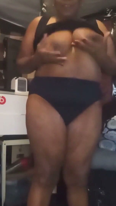 Mrs Freaky OG Changing In The Tent | Clip 2