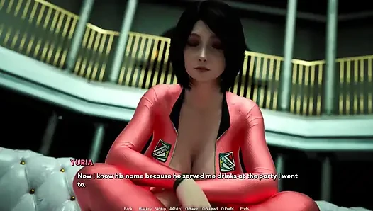 Shadows of Desire v0.8.5 betrügendes Update # 01