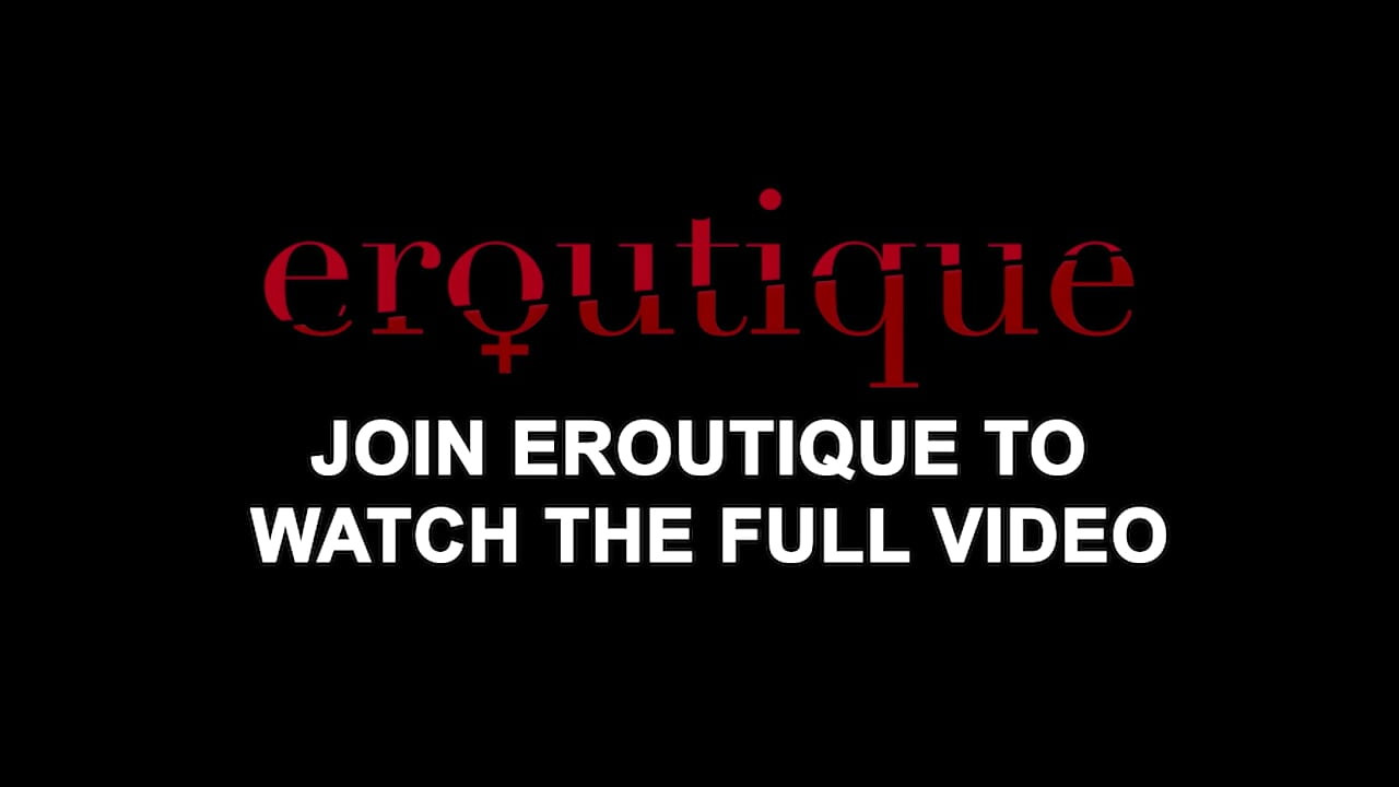 EROUTIQUE - Anna Polina Fingers and Vibes Her Wet Pussy to a Massive Cum