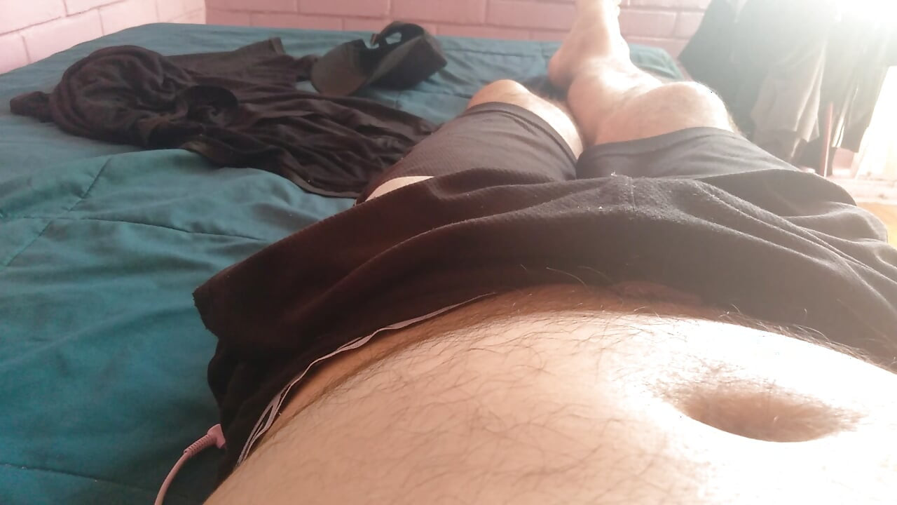 macho dreams of fucking your ass anally with this monster cock