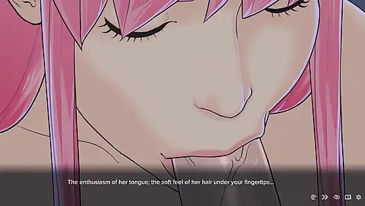 Gameplay lengkap - quickie: kisah hotel cinta, bagian 4