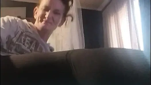 Разговор ступнями