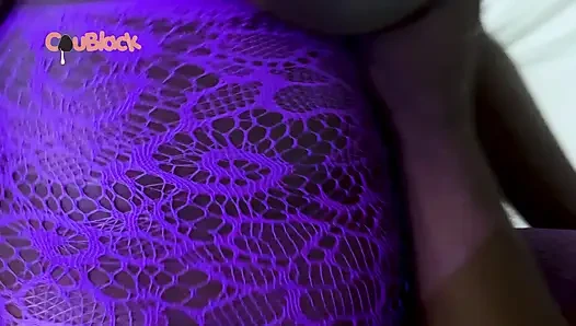 I help my stepmom undress her sexy clothes