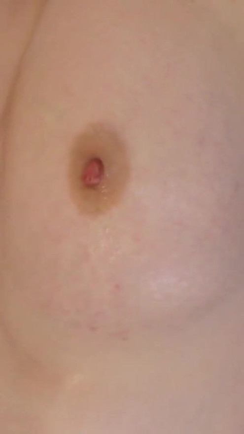 Massage Perfect Big Tits In Oil For 18 Year Old Bitch | Clip 1