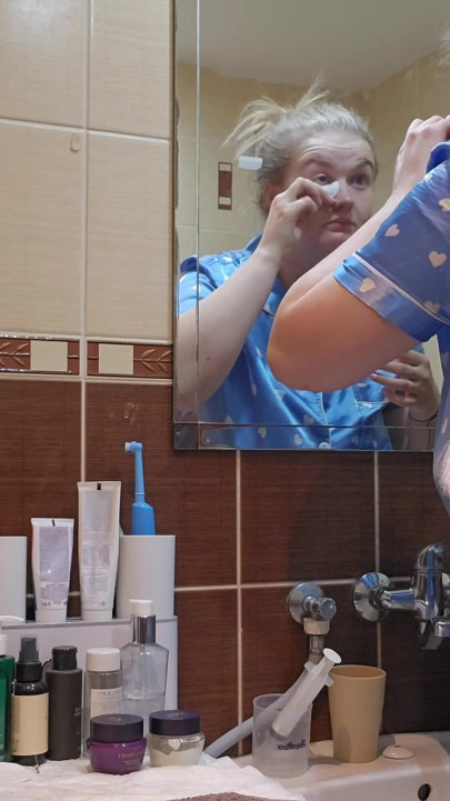 Evening Skincare Routine
