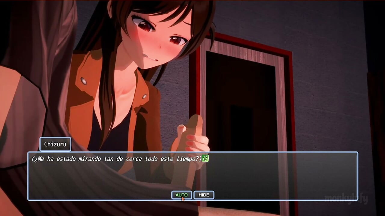 ADULT GAME: NTR A GIRLFRIEND - GAMEPLAY 3