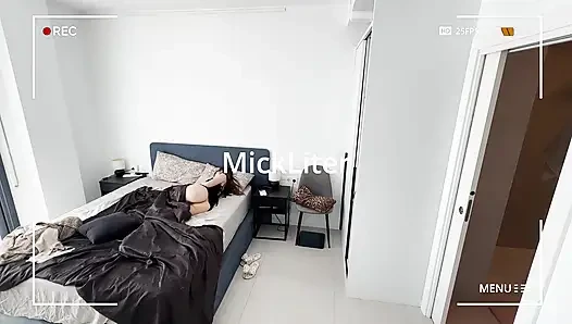 Kiracımdan borç tahsil ediyorum - o tam anlamıyla çılgınca.