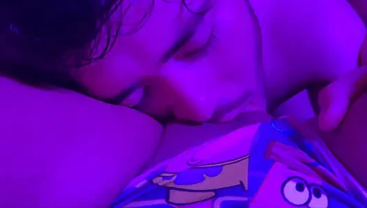 Colombian Slut Gets Fucked in All Positions and Squirts Semen Inside Her...