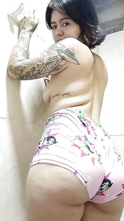 Ik werd wakker en wilde mezelf aanraken