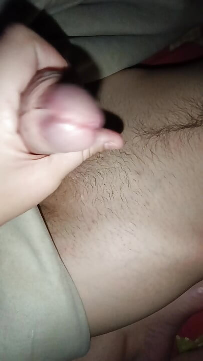 Playing with my toys