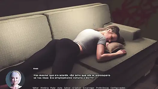Somewhere I Belong fucking anais very deep dogstyle i home