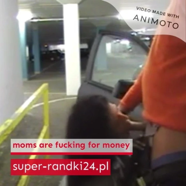 mammy fucker in car