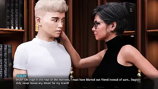 Timestamp: Lost Love 39 - Dominant Milf Gets Dominated Hard