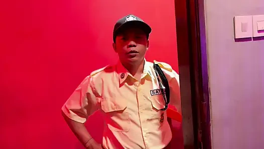 Tutup kasus dengan satpam di hotelku