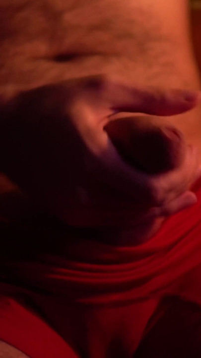 Cumming in a condom close-up | Clip 1