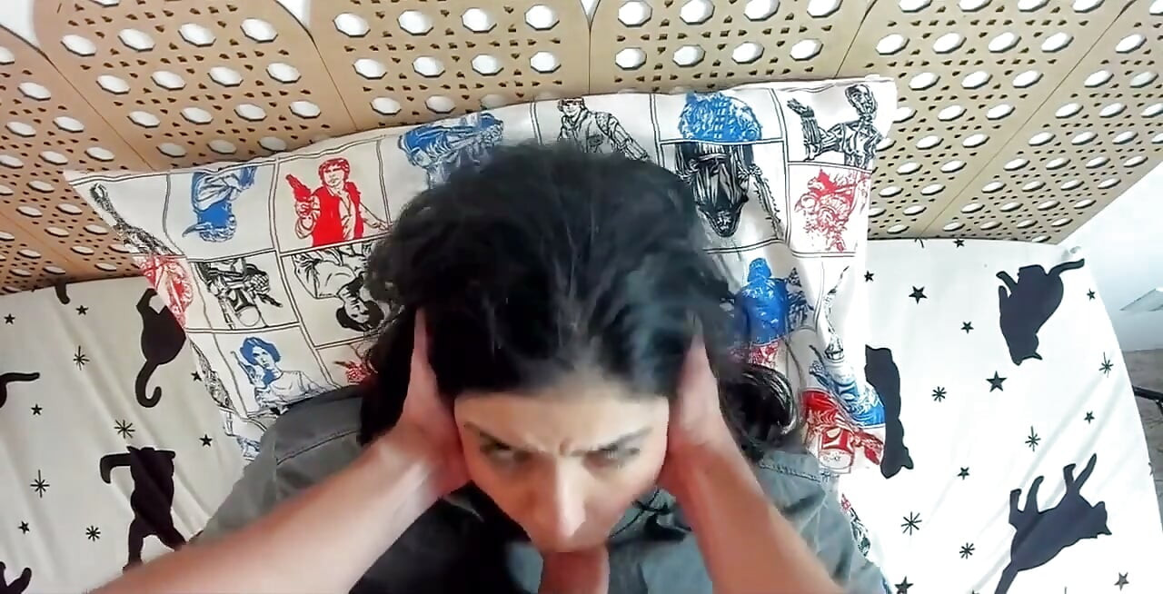 أحب استخدام المني
