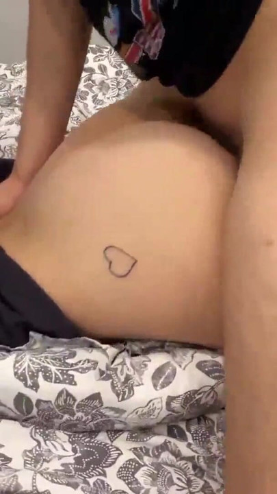 Real sex of a homemade young couple on camera | Clip 1