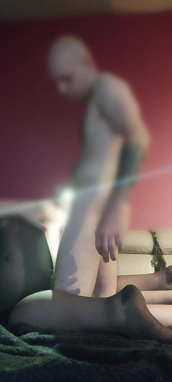 Big bitch pussy gets fucked from behind | Clip 1