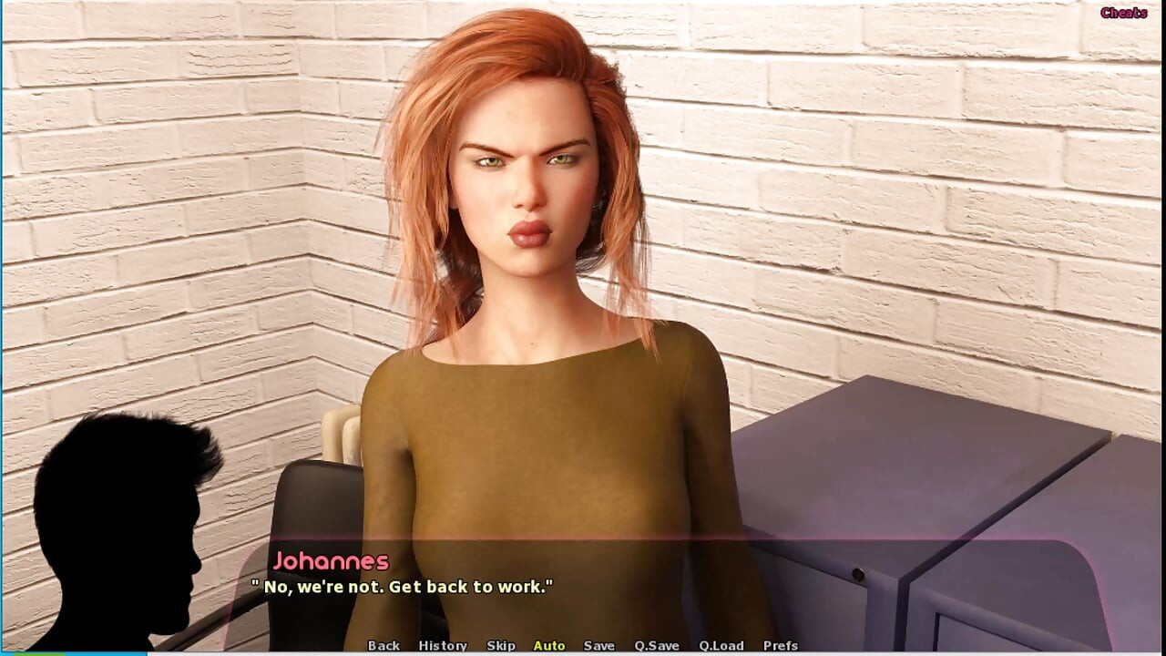 Haley Story # 12 - Haley i-a oferit lui Johannes o muie. Hayley, domnul Andrew și Johannes au ieșit și Johannes a futut-o tare pe Hayley