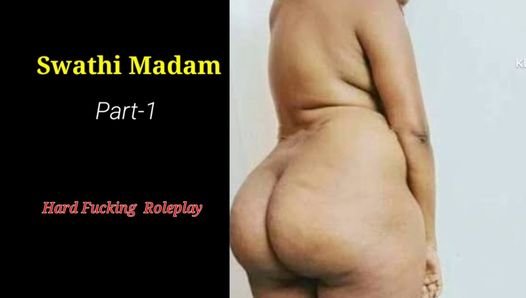 Swathi Madam-1 bbw amante