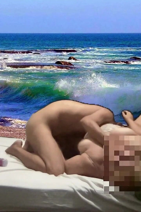 Real passionate sex, lots of naughty couple foreplay