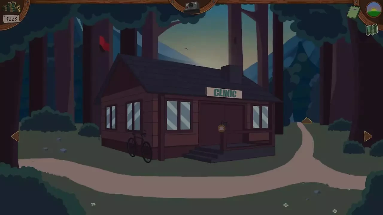 Camp Mourning Wood - Parte 20 - Bug Fix por Loveskysanhentai