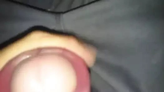 Cum içinde benim cep kedi