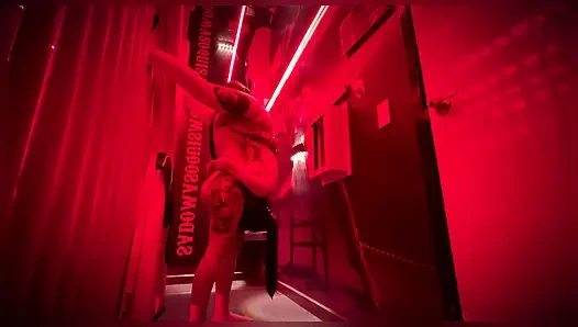 Ass Meal Between Two Lesbians Very Big and Very Horny - Anitta Miller & Sweet Kimmi