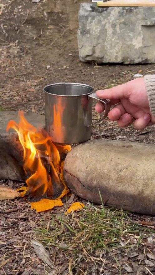 Survival lifehack bushcraft ✅ survival  camping lifehacks outdoors forest bushcraft shorts