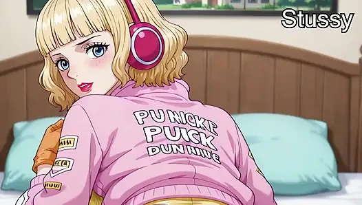 Нами Робин.. Фут фетиш