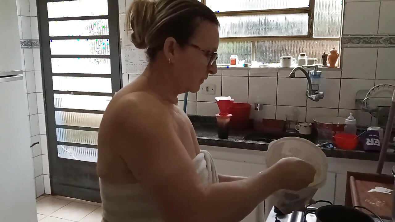 Grandma Very Naughty