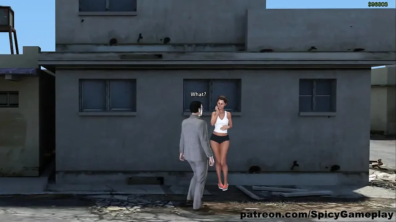 Adventures of Willy D: the guy fucks an unsatisfied Latina MILF In her ass ep 82