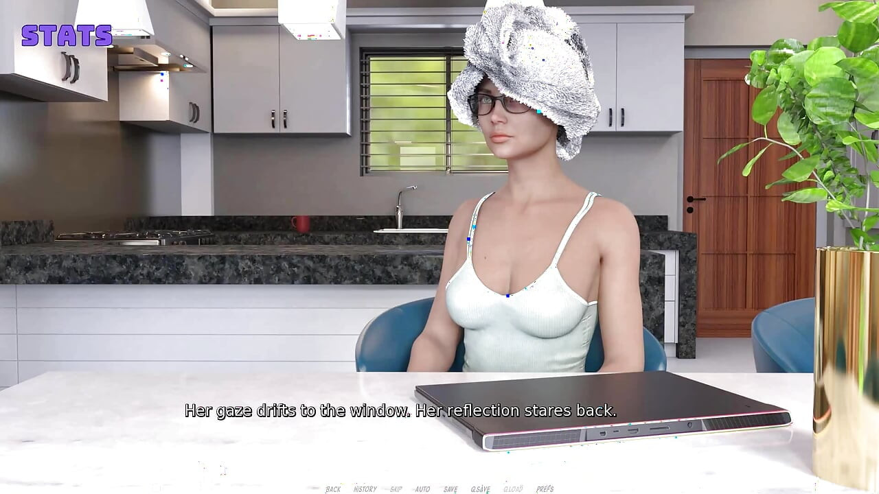 Harmony Haven the Married Woman and the Masked Man Passionate Sex - Episode 14