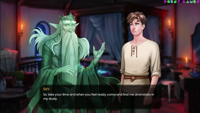 What a Legend! v0.5 - Damsel in distress (7)