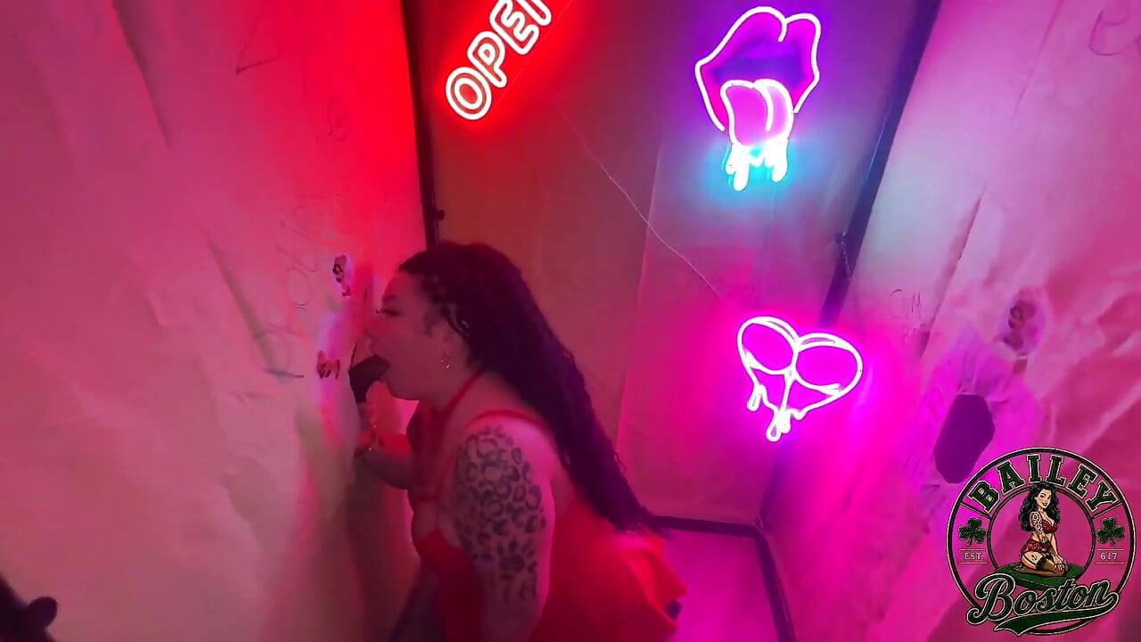 Gloryhole-serie 2.4